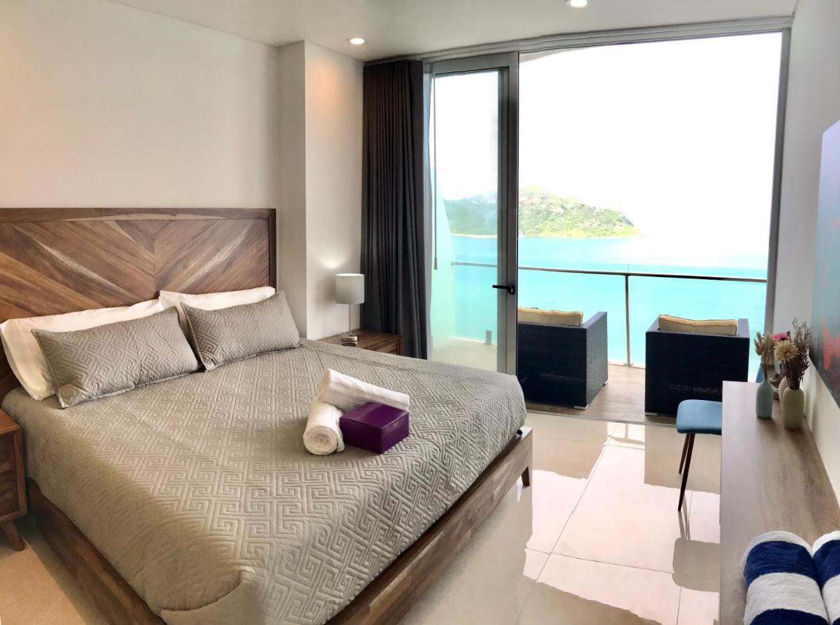 Camino Al Mar With Amazing View Of The Ocean, Beach And Pool マサトラン エクステリア 写真