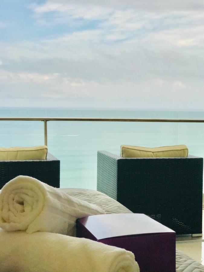 Camino Al Mar With Amazing View Of The Ocean, Beach And Pool マサトラン エクステリア 写真