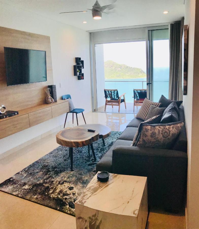 Camino Al Mar With Amazing View Of The Ocean, Beach And Pool マサトラン エクステリア 写真