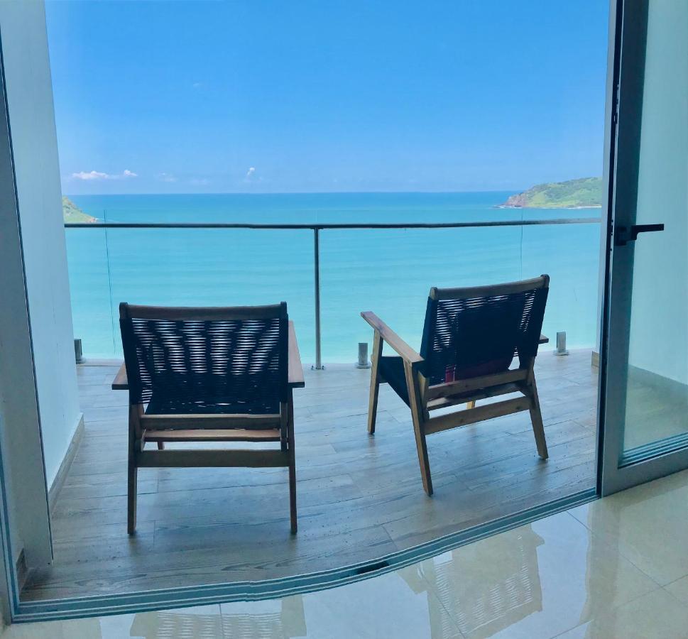 Camino Al Mar With Amazing View Of The Ocean, Beach And Pool マサトラン エクステリア 写真