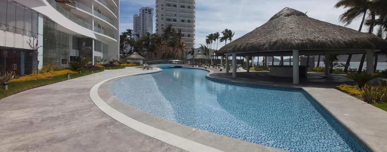 Camino Al Mar With Amazing View Of The Ocean, Beach And Pool マサトラン エクステリア 写真