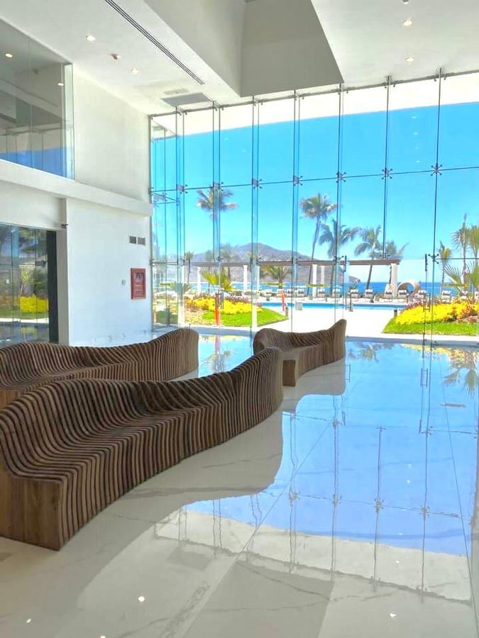 Camino Al Mar With Amazing View Of The Ocean, Beach And Pool マサトラン エクステリア 写真